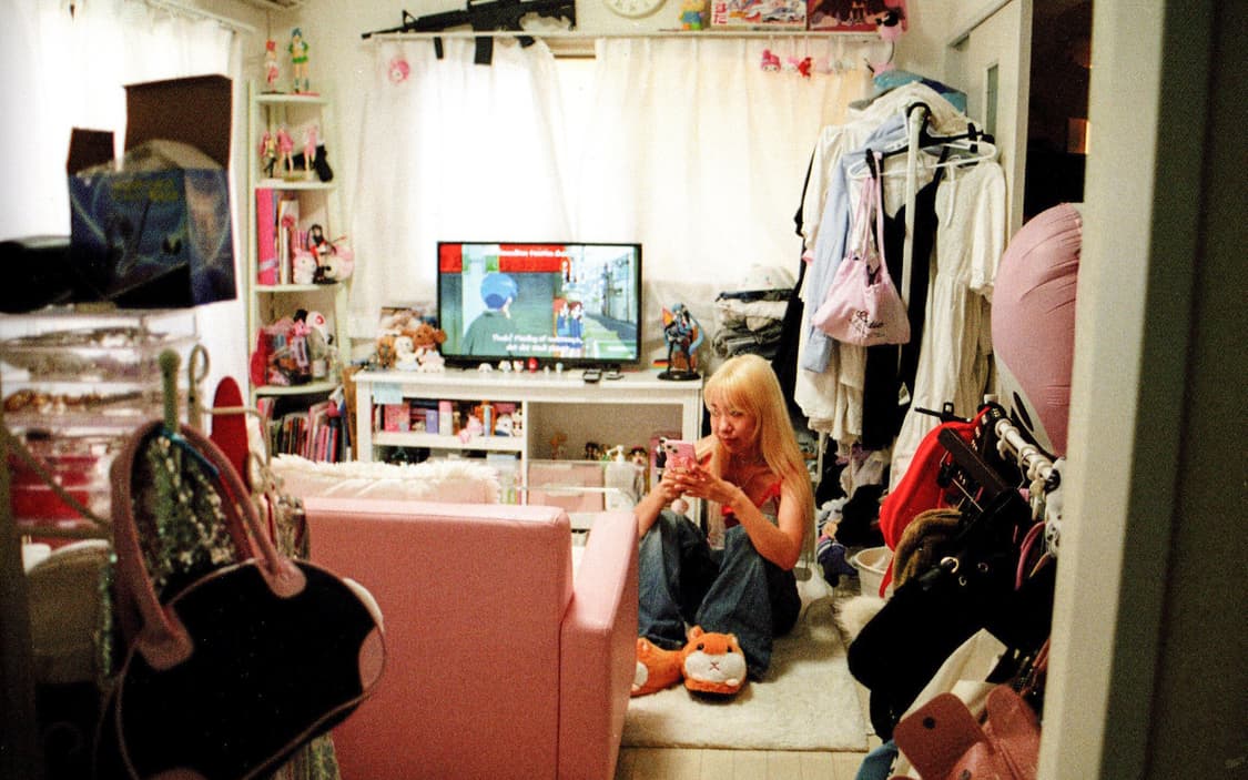 Hana - Girls Room Diary (2023) 사진집  상품이미지4