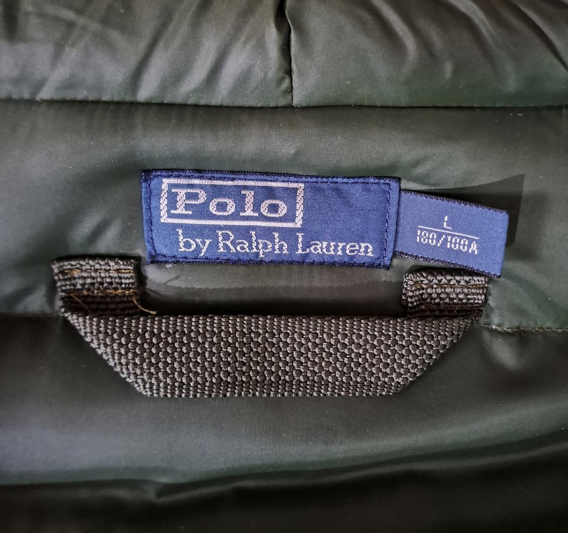 (택포) 폴로 캐나다군 IECS 덕다운 파카 B186 상품이미지9