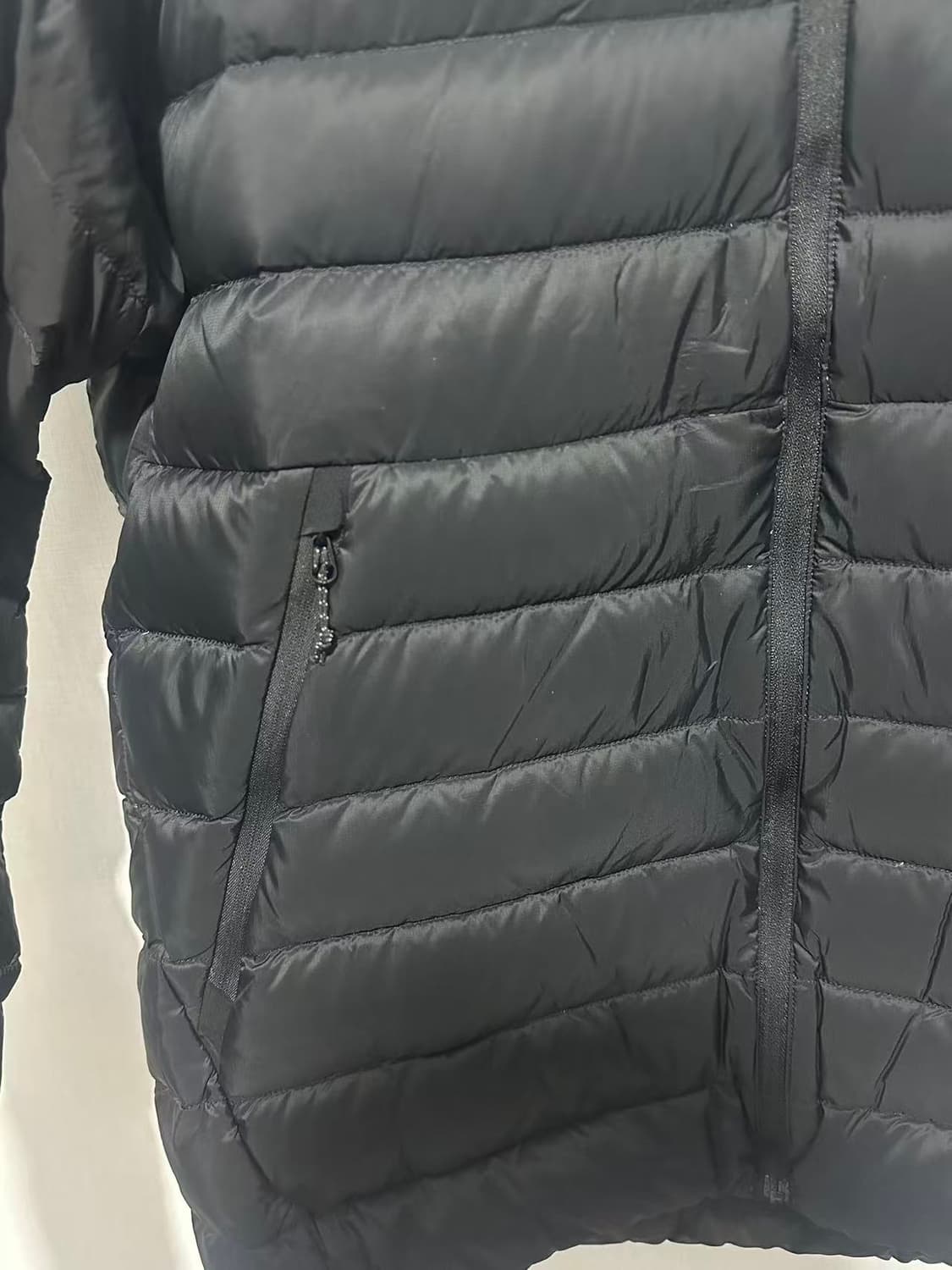 아크테릭스 세륨 후디 블랙 상품이미지4