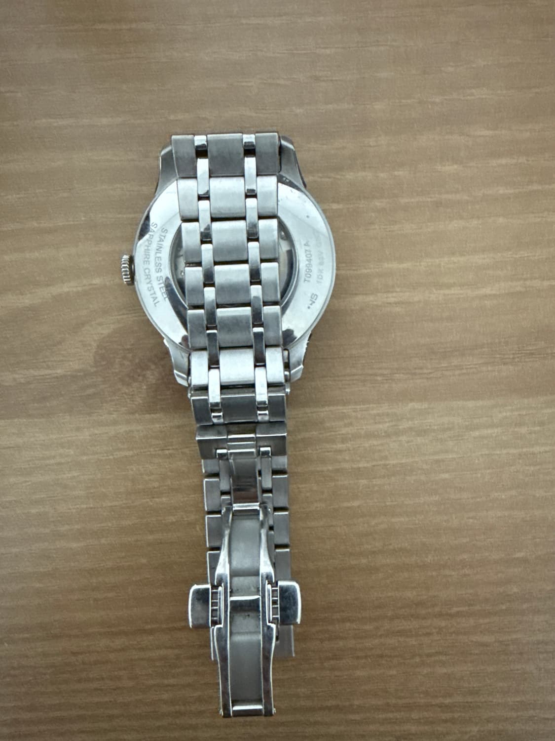 티쏘 슈망데뚜렐 파워매틱 80 판매합니다 상품이미지2