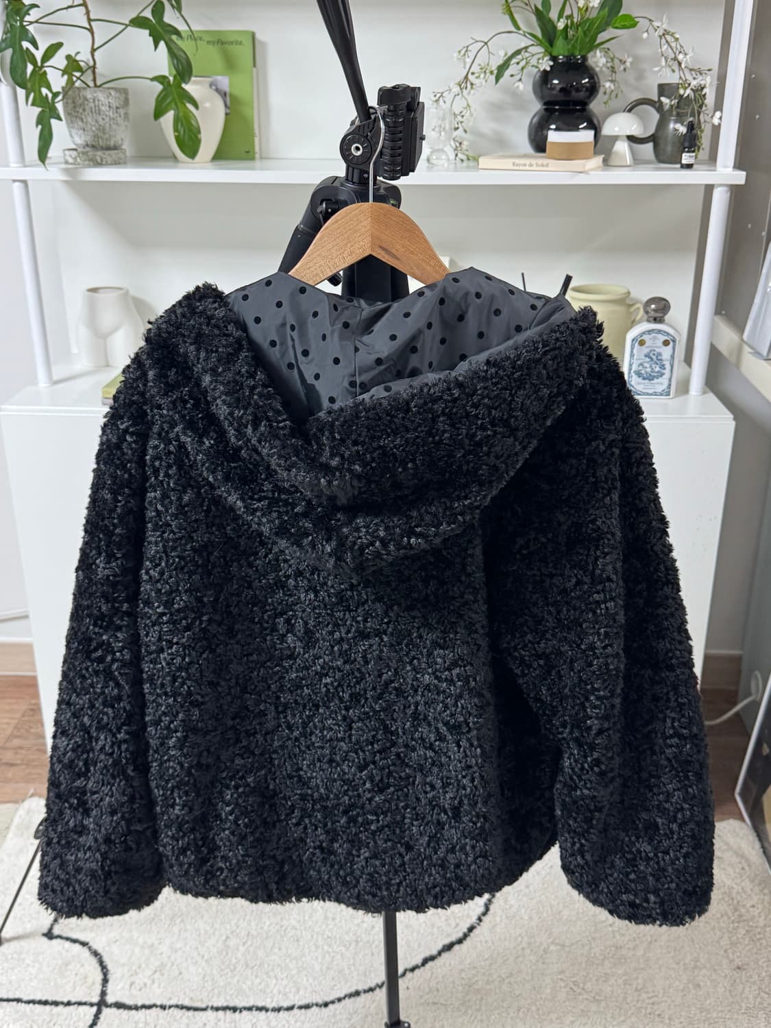 하이스쿨 디스코 퍼자켓 상품이미지5