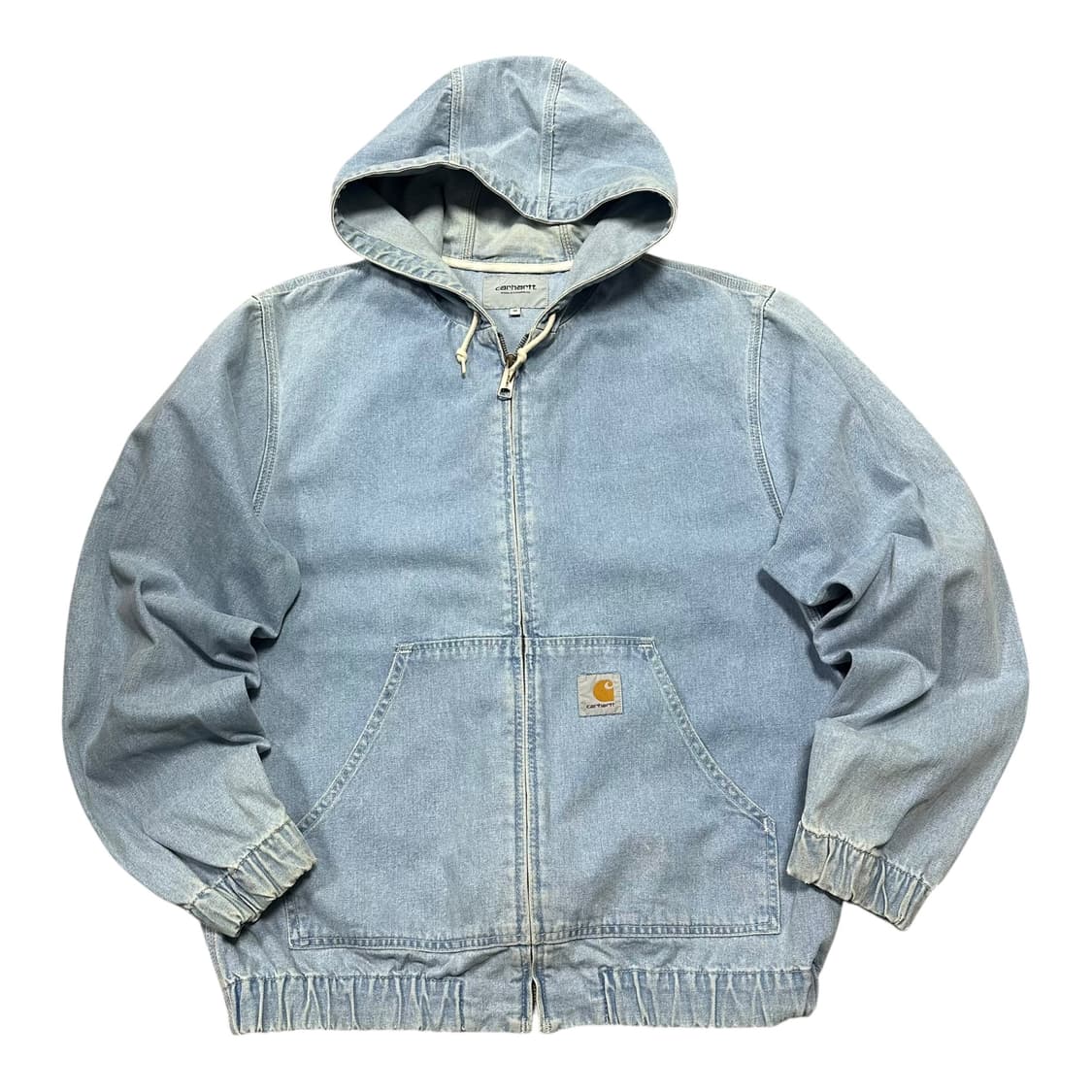 ✨ (바배) 칼하크 WIP 빈티지 액티브 데님 후드 자켓 상품이미지1