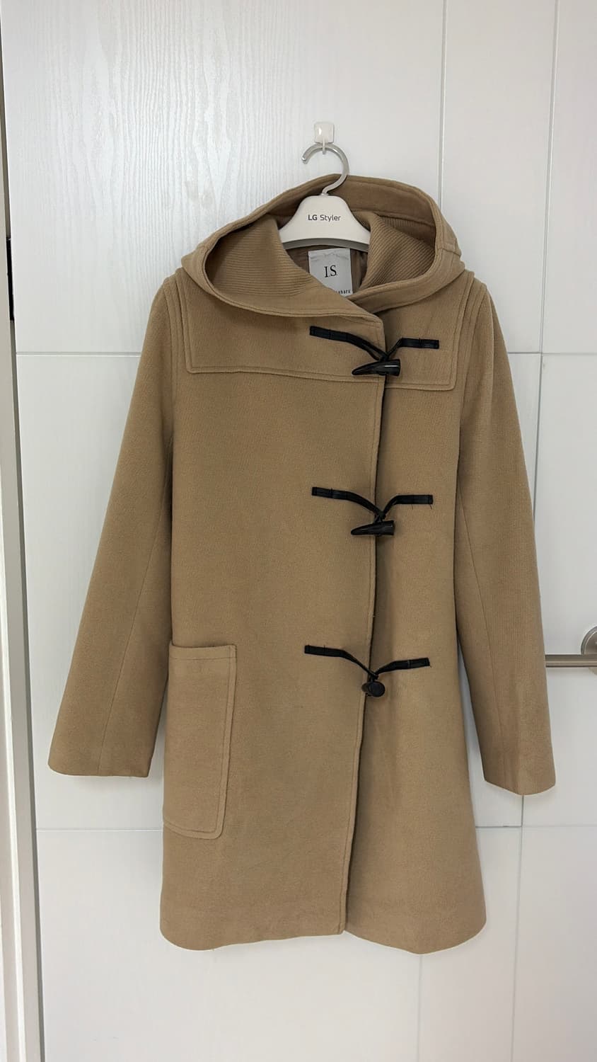  이세이미야케 떡볶이코트 55,55반 정품  상품이미지3