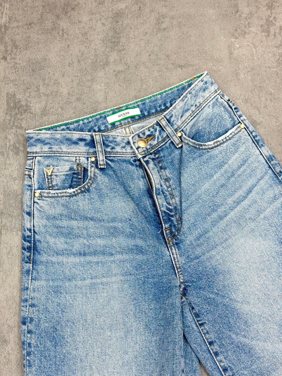 리 세미와이드데님 26 상품이미지2