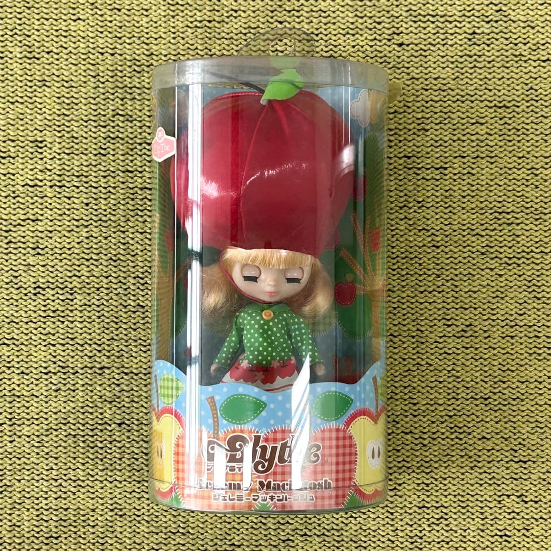 푸치 브라이스 - 제레미 매킨토시 (2008) 미개봉 blythe  상품이미지1