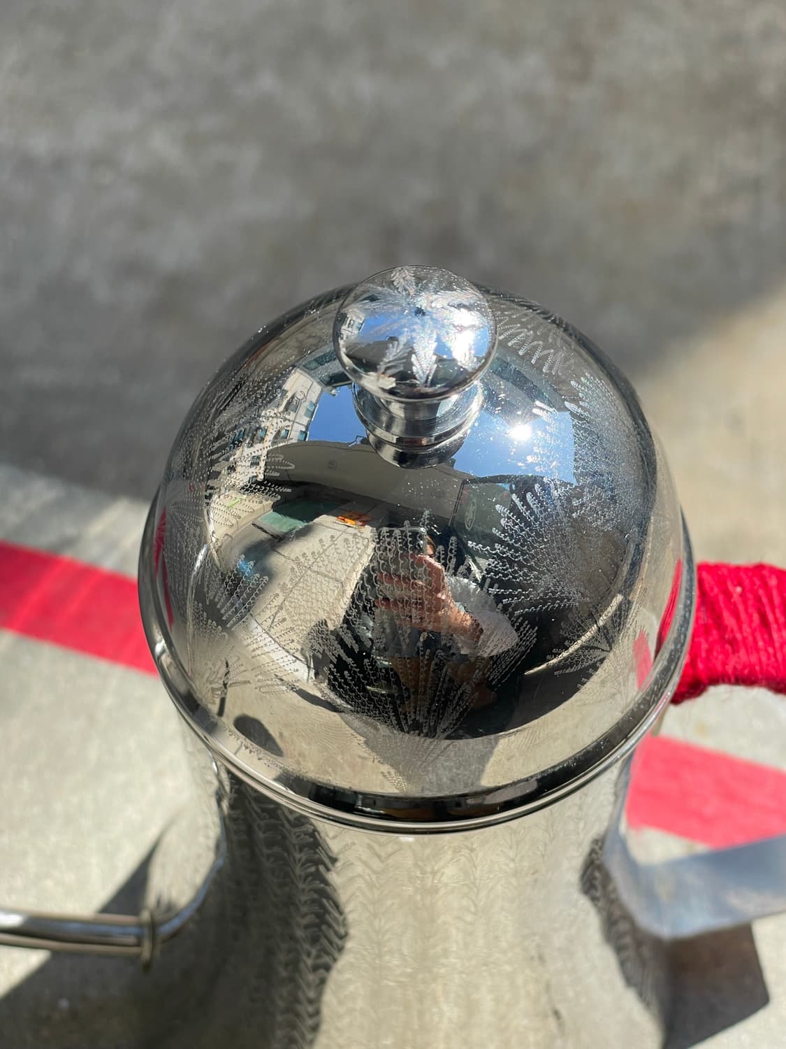 드립포트 STS [ Custom made ] 상품이미지4