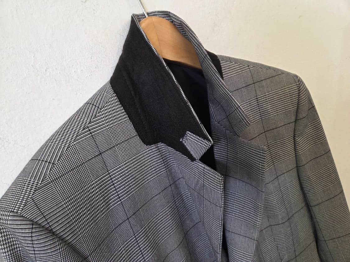 시스템 블레이져 상품이미지3