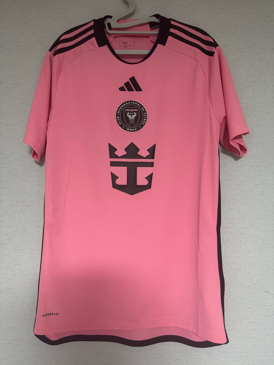 인터마이애미 메시 유니폼 상품이미지1