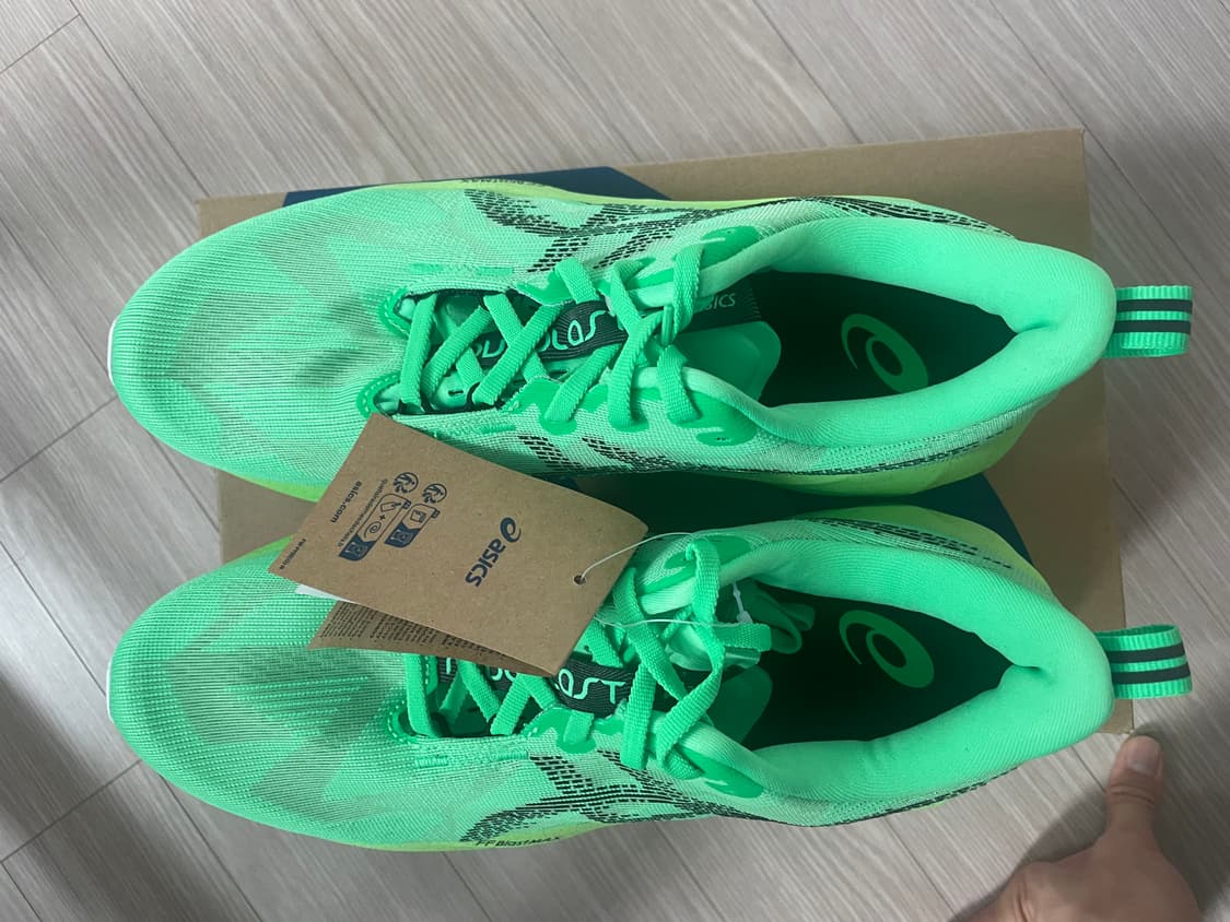 아식스 노바블라스트 5 에키덴 275Size 상품이미지1