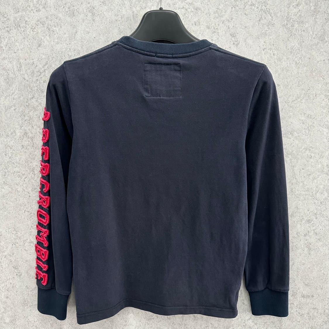 90 아베크롬비 y2k 여자 대장급 롱슬리브 긴팔 티셔츠 상품이미지2