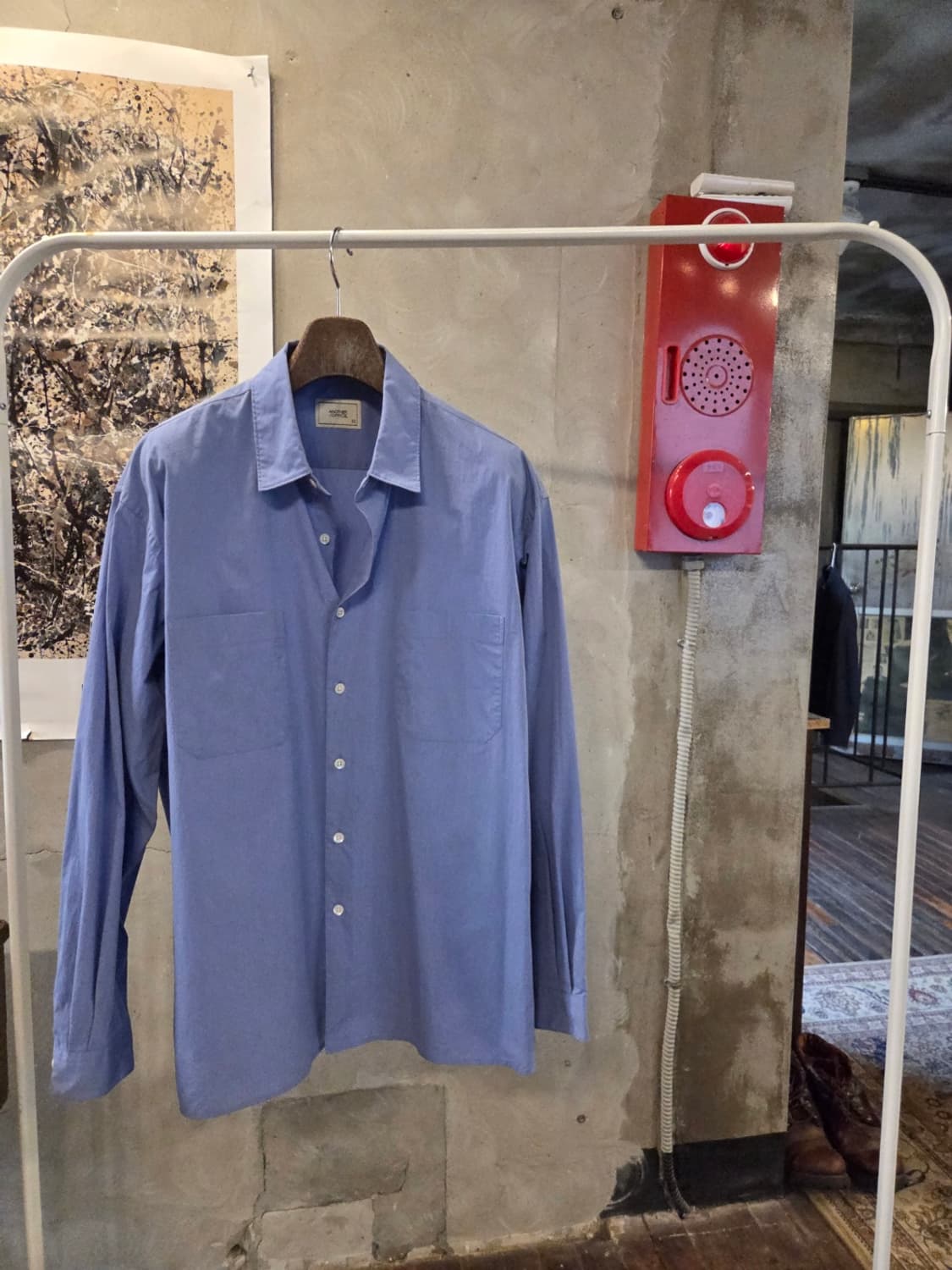 어나더오피스 셔츠 상품이미지7