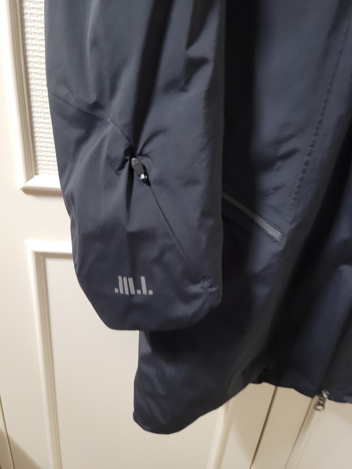 질스튜어트 뉴욕 스포츠 모던 라이트 롱패딩 블랙 남녀공용 95 사이즈 상품이미지5