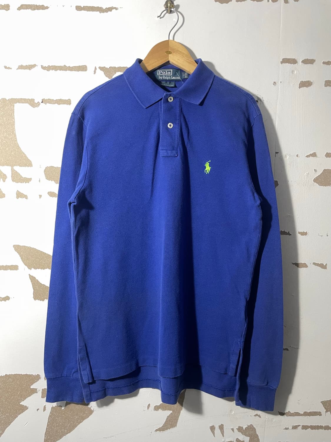 폴로랄프로렌 pk 롱슬리브 상품이미지1