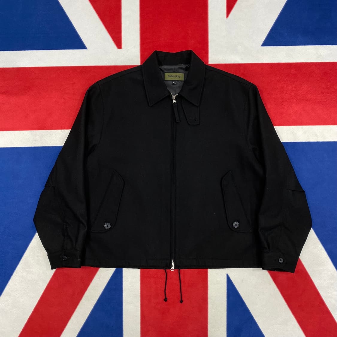 유니폼브릿지 울자켓 XL  상품이미지1