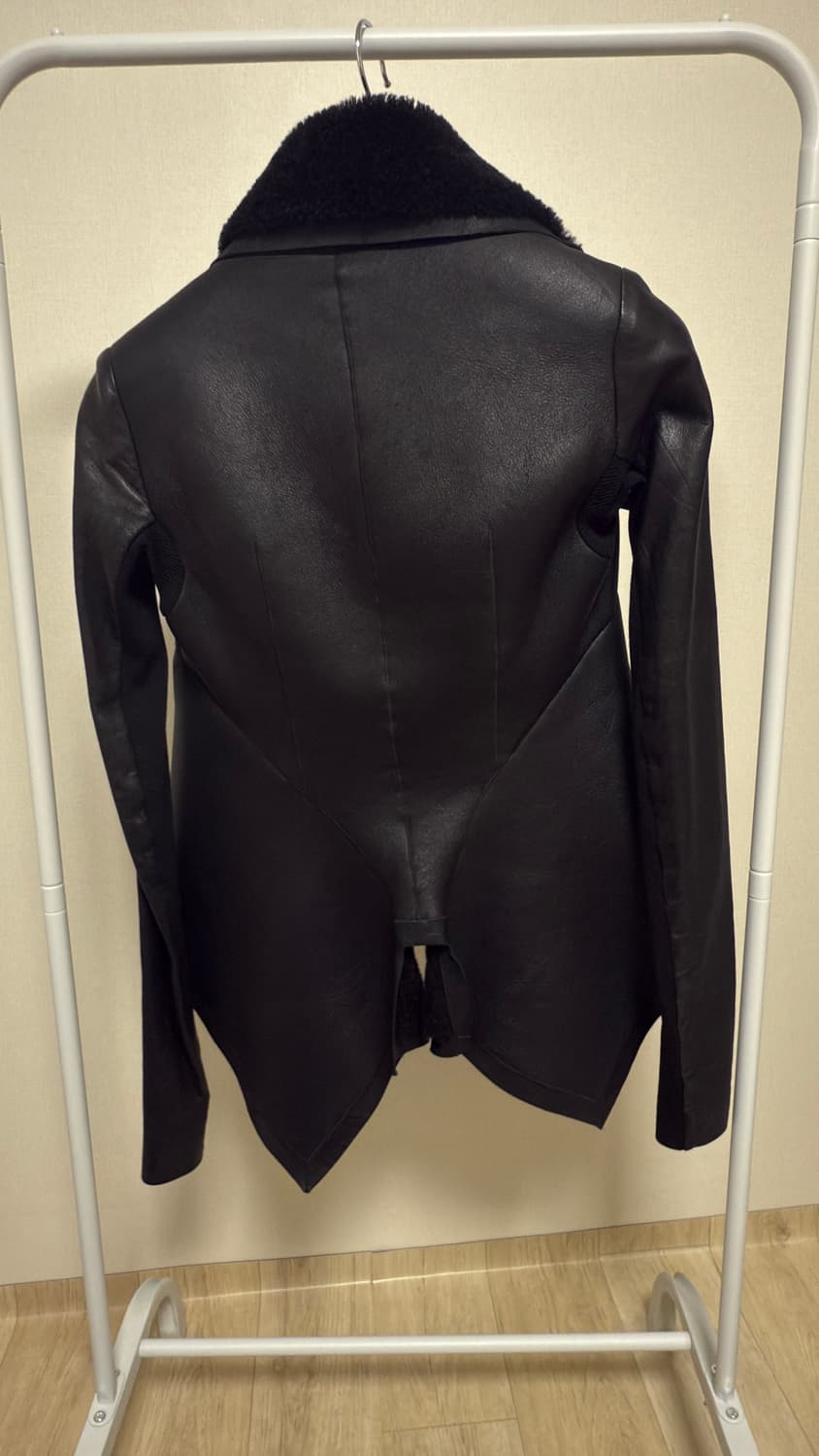 릭오웬스 램스킨 무스탕 38사이즈 상품이미지2