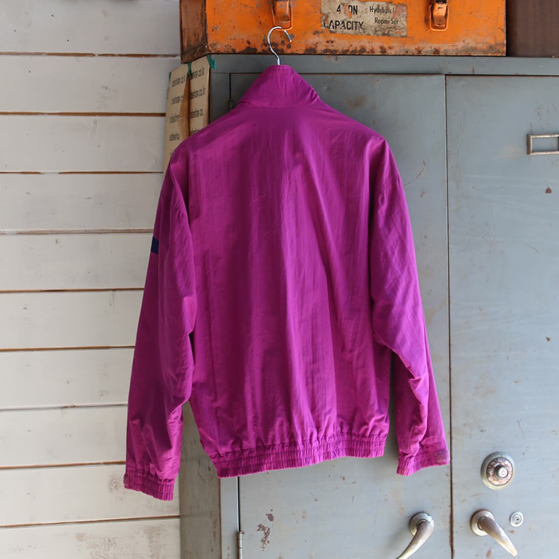 (착용컷) 노스페이스 집업 자켓 (남성용 95) 상품이미지4