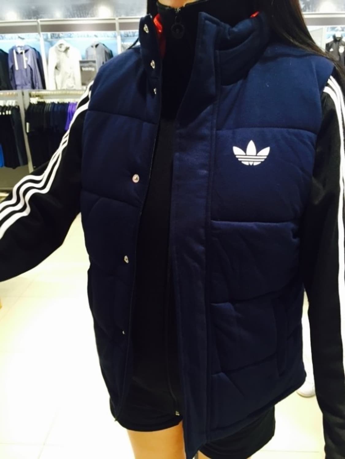 아디다스 저지 패딩 베스트 95 상품이미지9