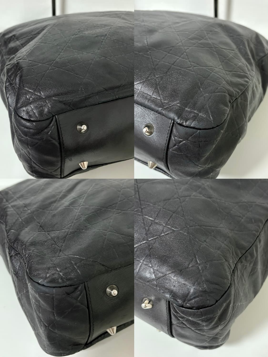 디올 까나쥬 빅 숄더백 상품이미지8