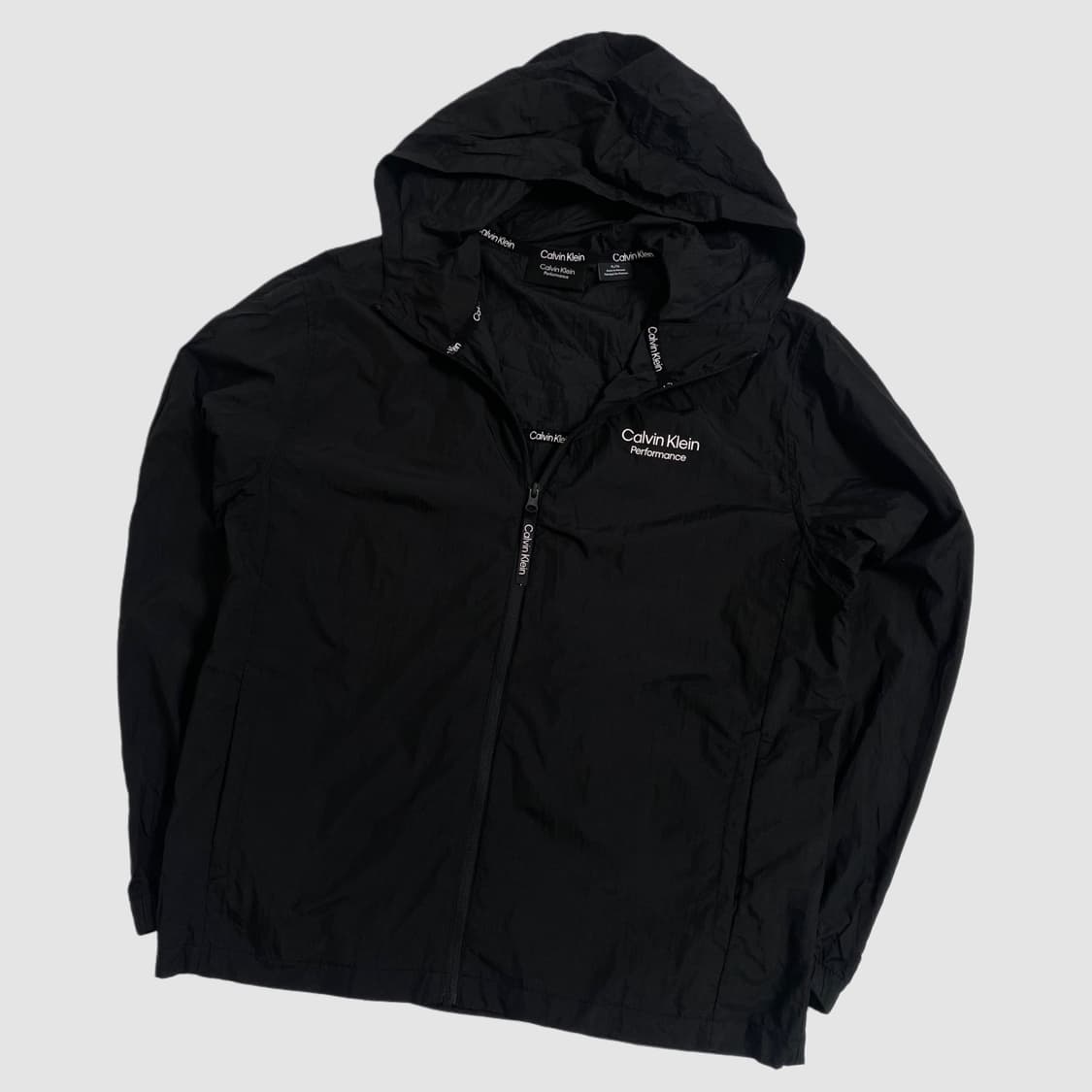 캘빈클라인 경량 바람막이 상품이미지1