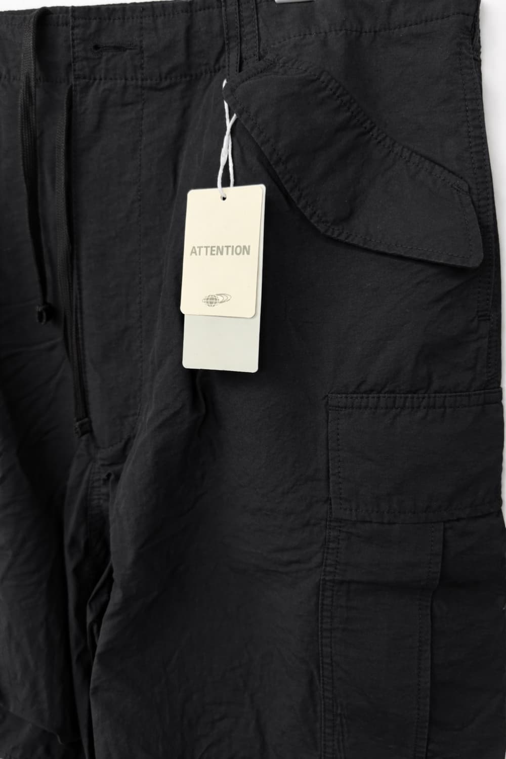 BEAMS 빔즈 컨버터블 아메카지 카고팬츠 상품이미지4