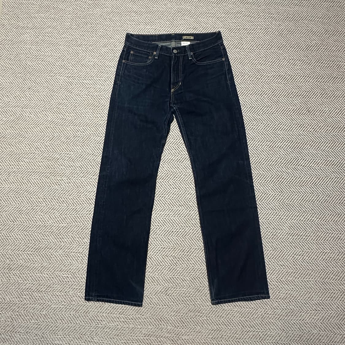 POLO RALPH LAUREN denim pants vintage 상품이미지1