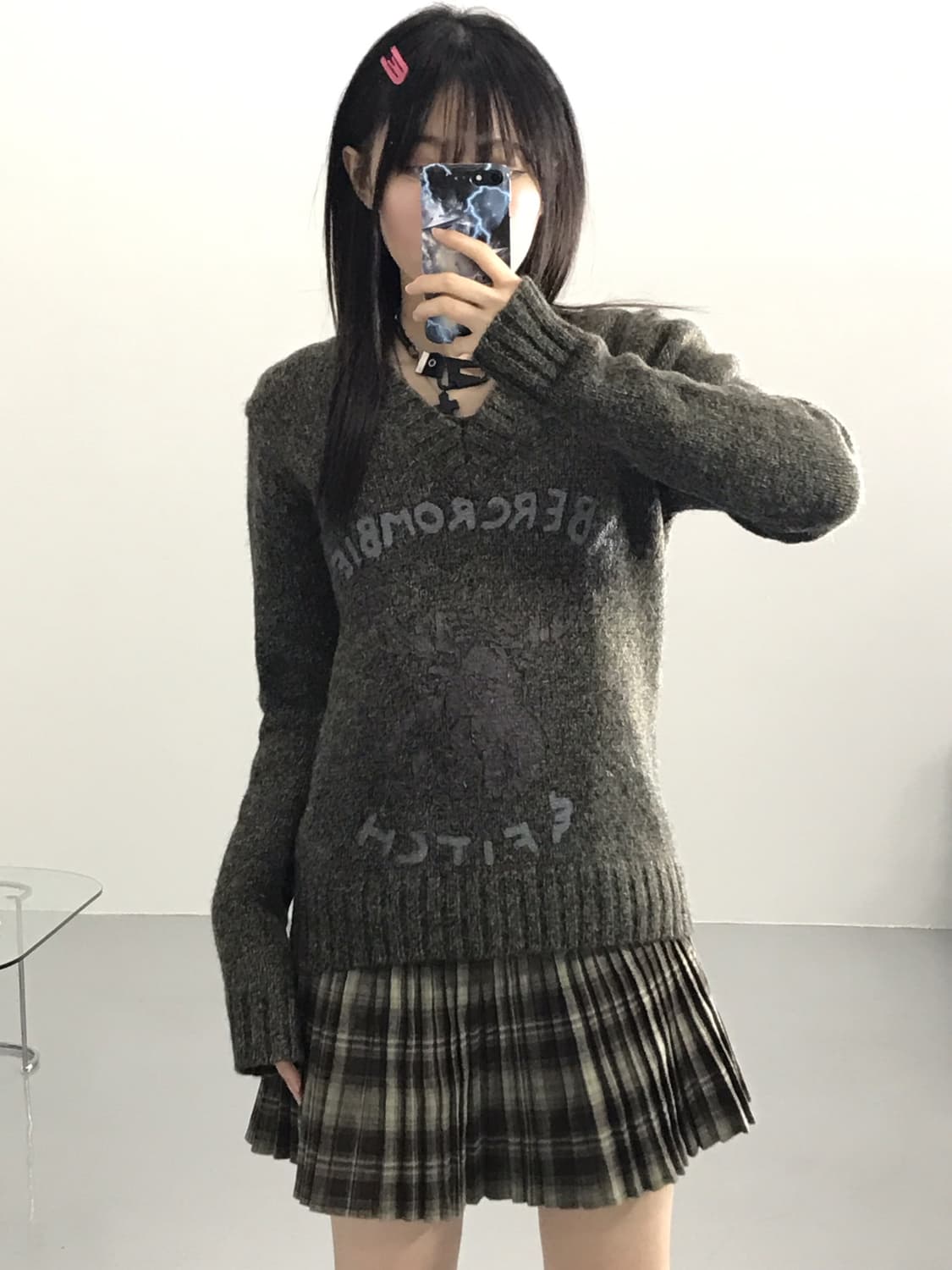 Abercrombie & Fitch Wool Sweaters 상품이미지1