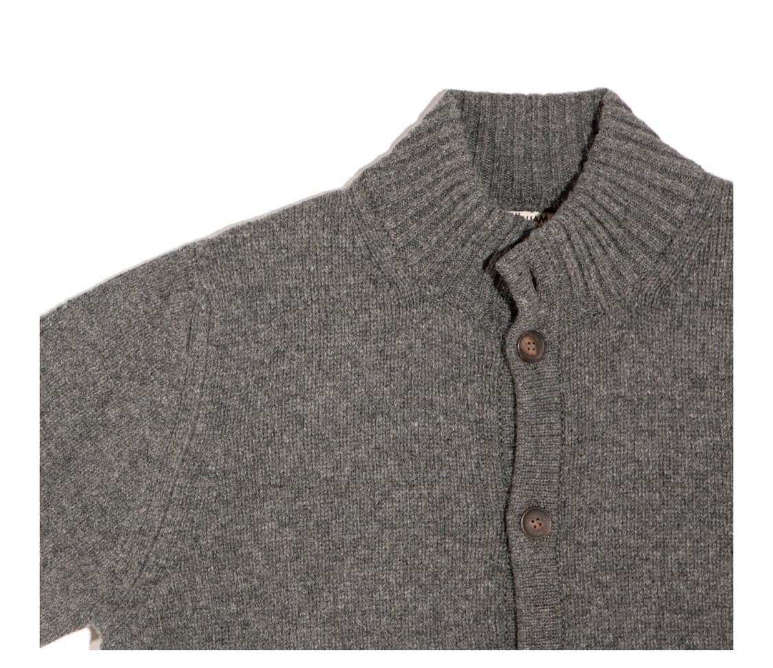 [42] 윌리엄 로키 하이 넥 가디건 상품이미지3