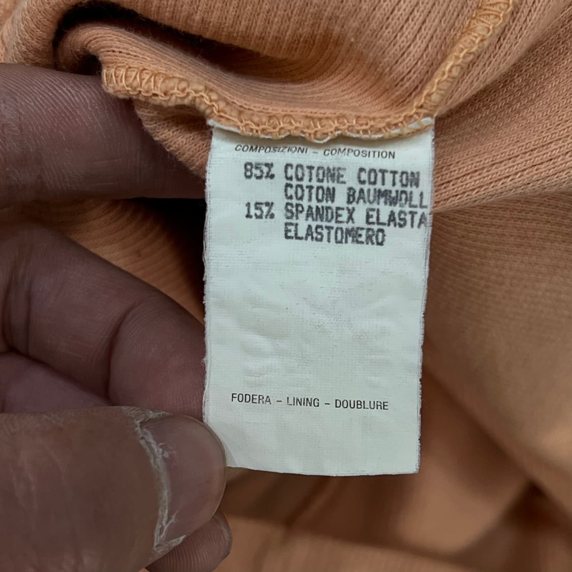  구찌 하프 슬리브 피케 티셔츠 +명품감정서 y16367 상품이미지7