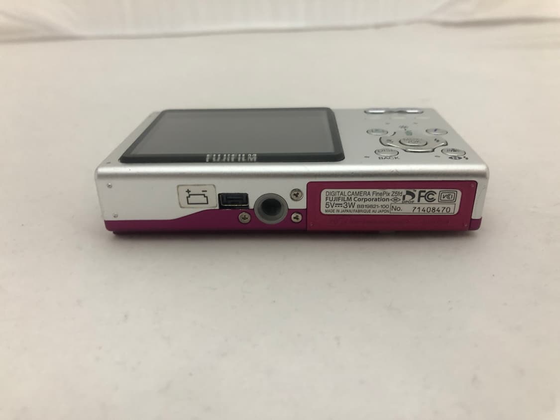 (박스셋) 후지필름 파인픽스 Z5fd 카메라 상품이미지7