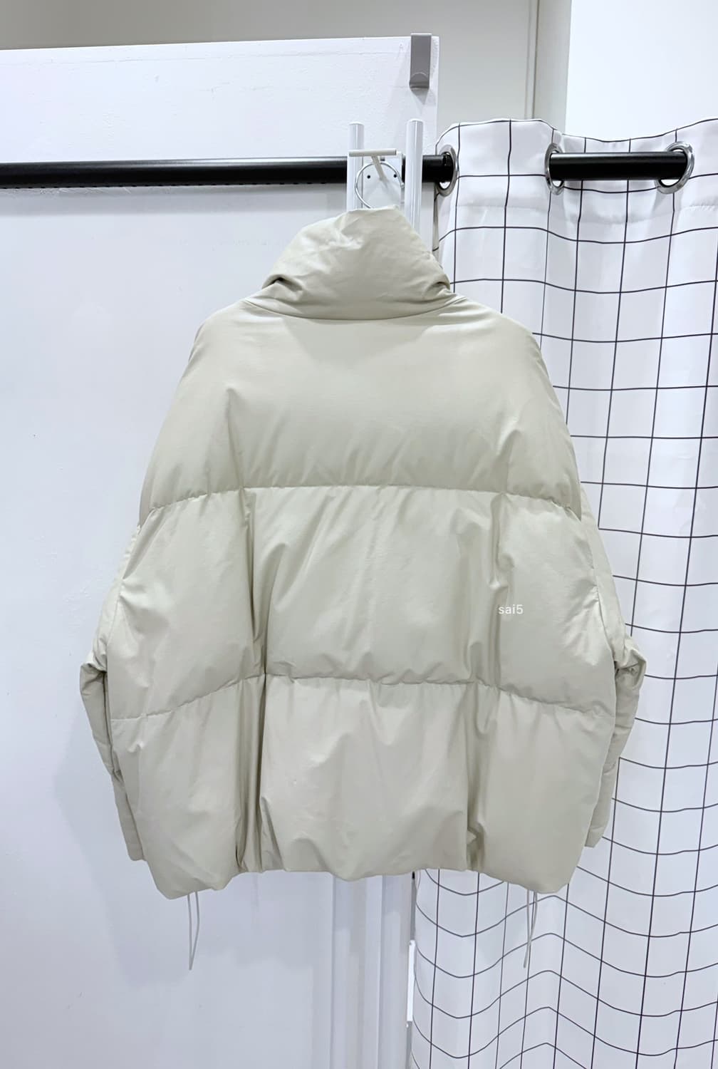 le 르 비건레더 다운 패딩 상품이미지3