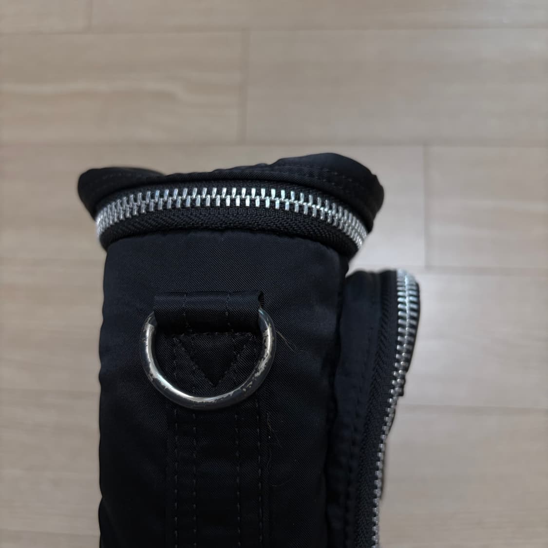 요시다포터 porter 카메라백 탱커 블랙 L  상품이미지6