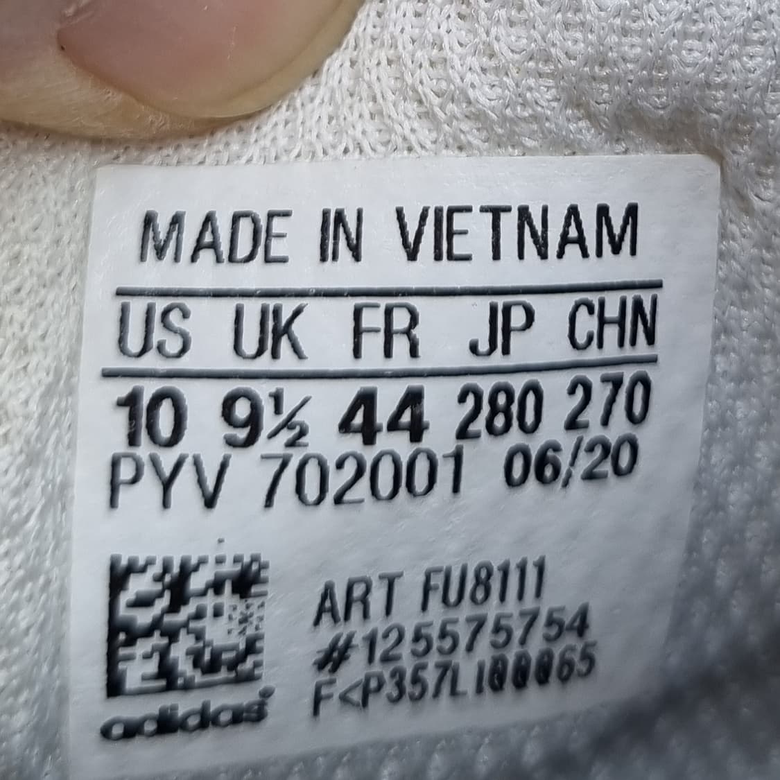 아디다스 게임코트 테니스화270 상품이미지6