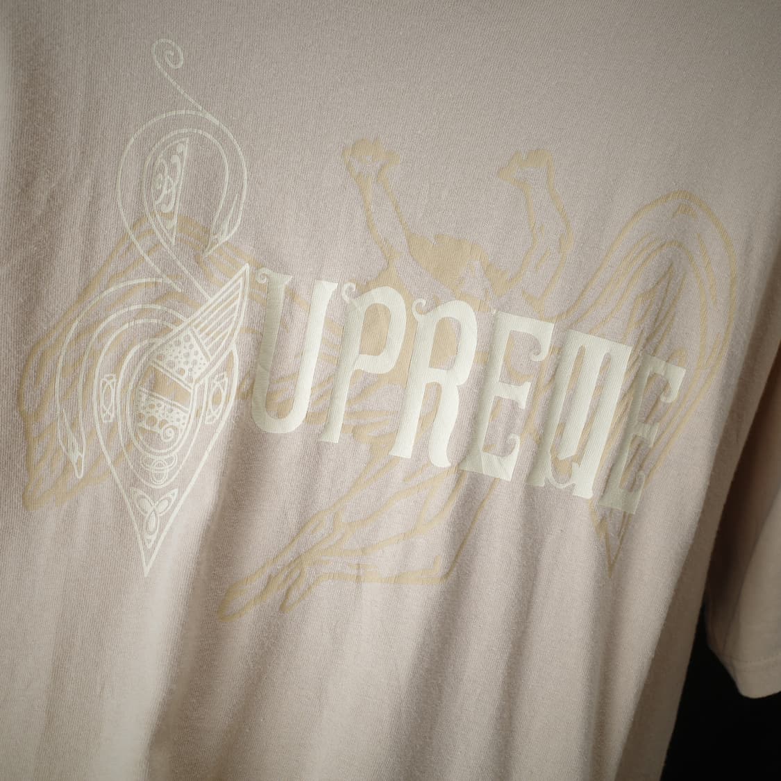 Supreme /Led Zeppelin Swan Song/Usa Made 상품이미지4