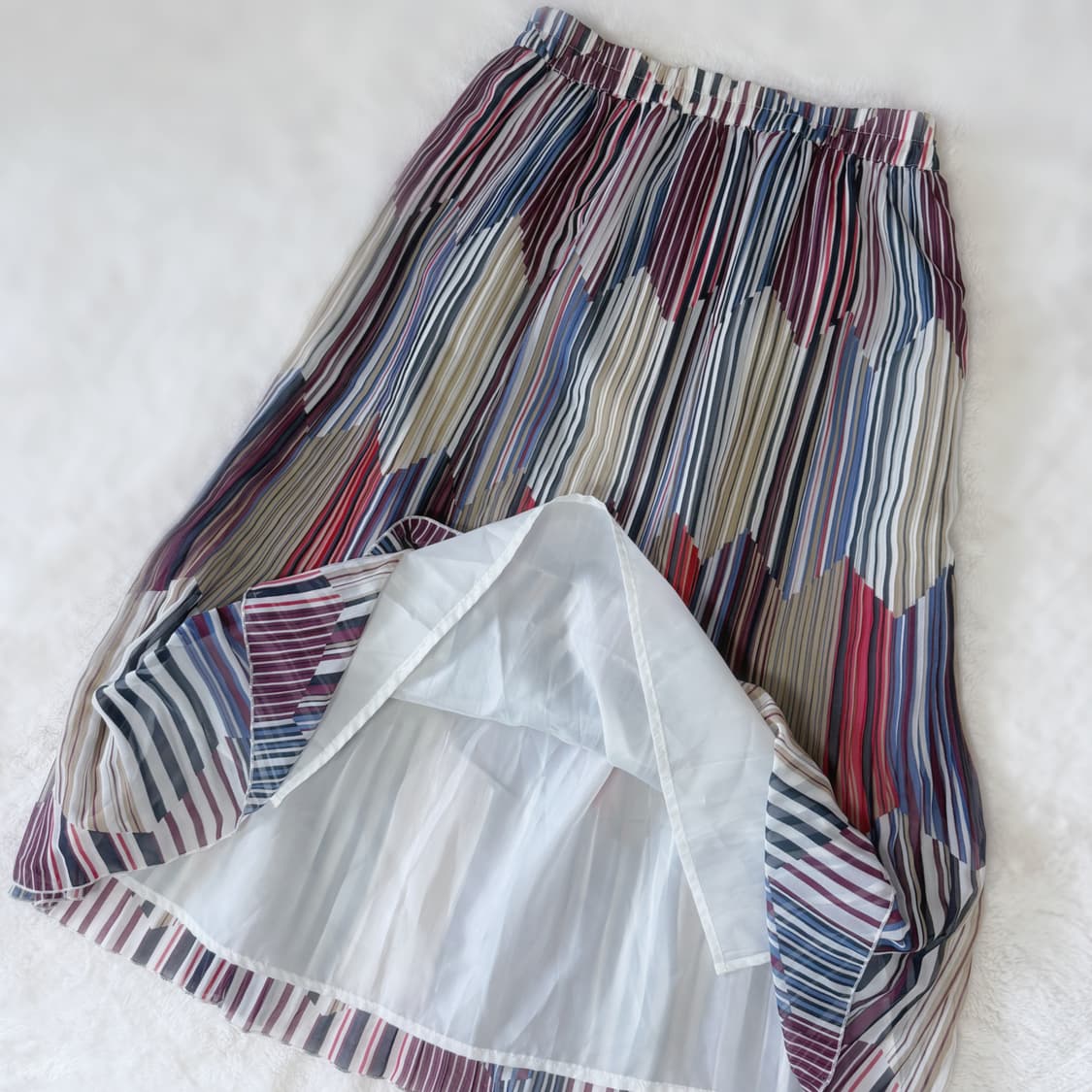 Gleeful 보헤미안 긱시크 히피 에스닉 모리걸 하구미 스즈코 에르메스 상품이미지3