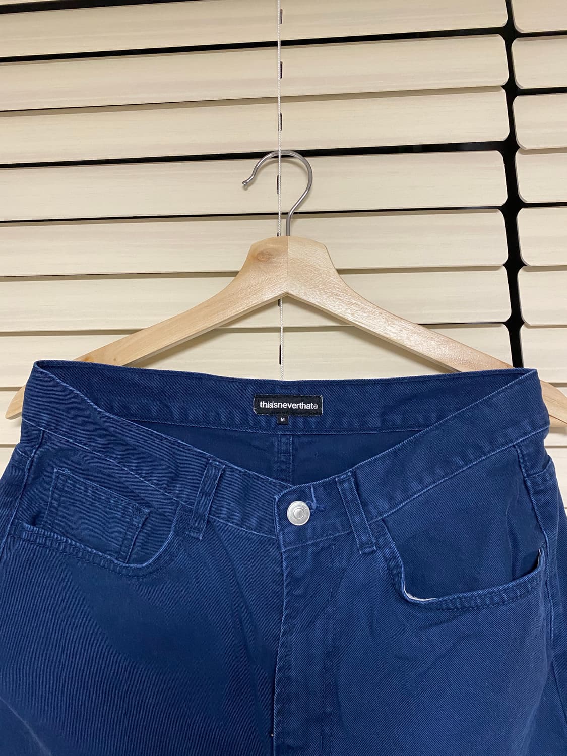 Thisisneverthat 17FW Pants 상품이미지3