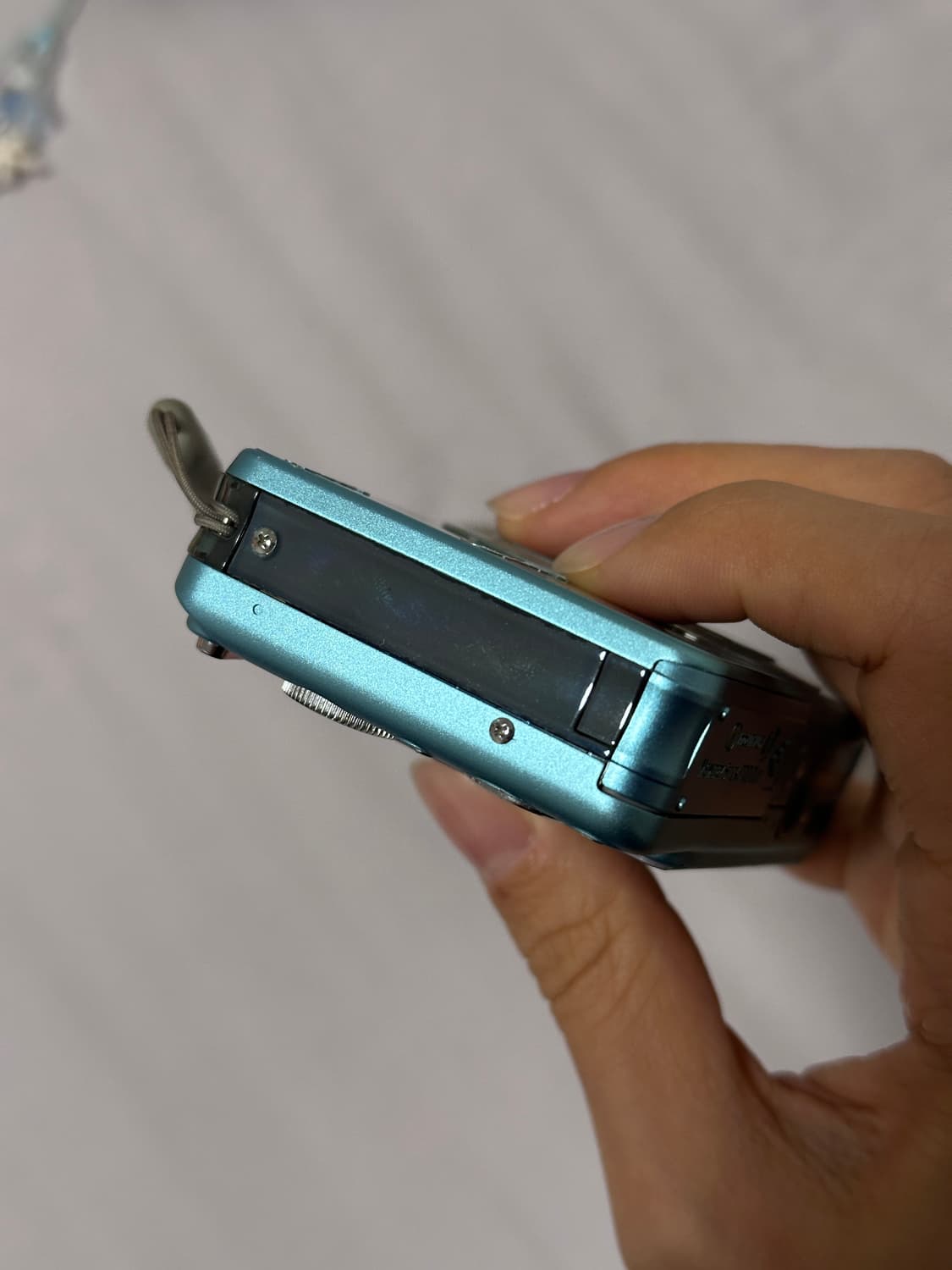 소니 사이버샷 w120 블루 디지털카메라 상품이미지6