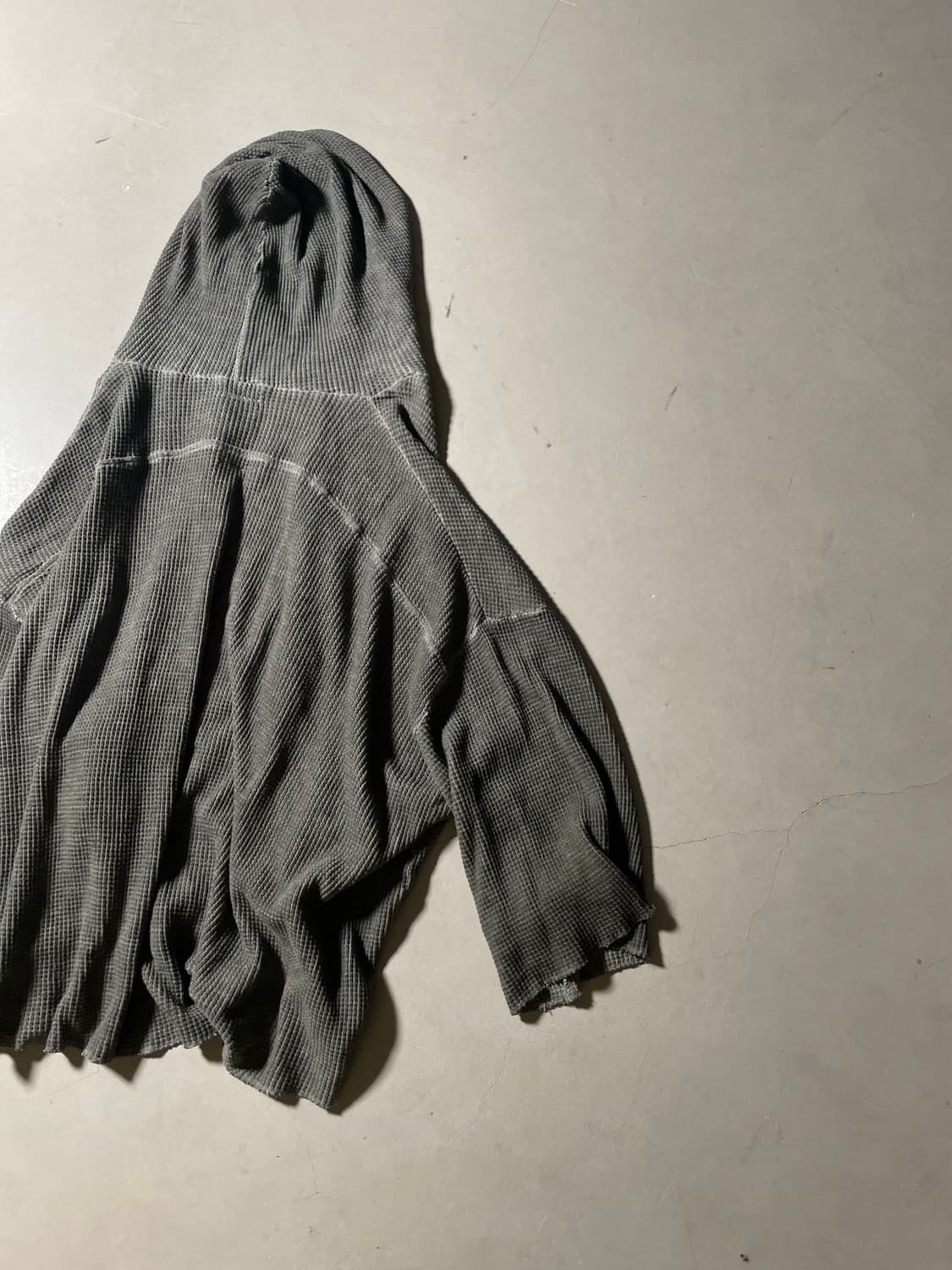 H•d(One-Off) :Waffle Dining-Dyed Setup 상품이미지3