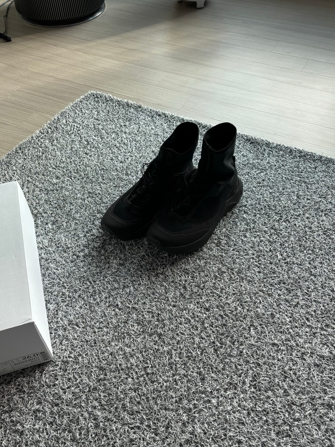 유스 데상트 shift trail 260 상품이미지2