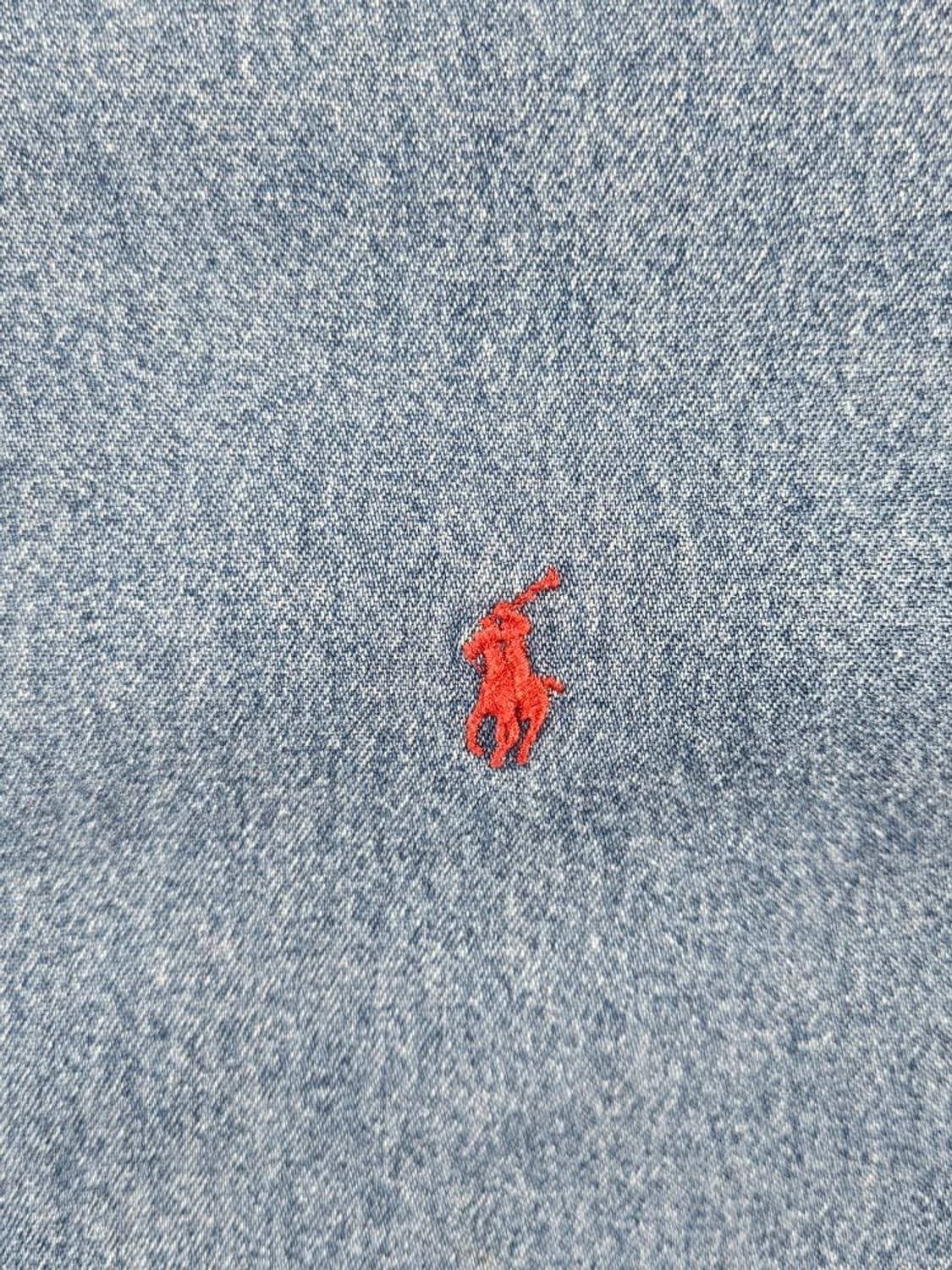 폴로랄프로렌 데님 셔츠 ( L ) / 11266 상품이미지10