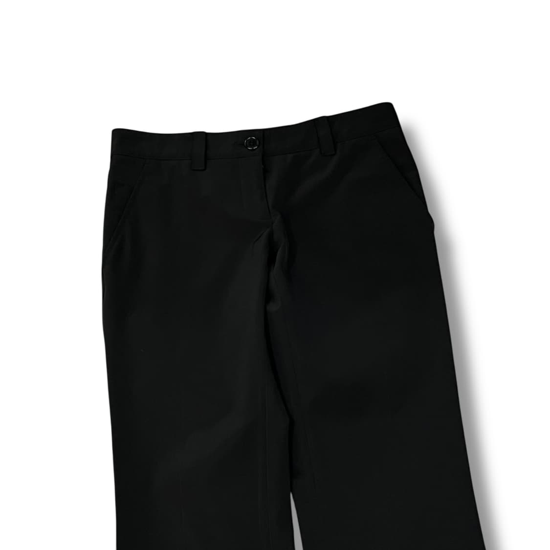  프라다 부츠컷 팬츠 y14376 상품이미지4