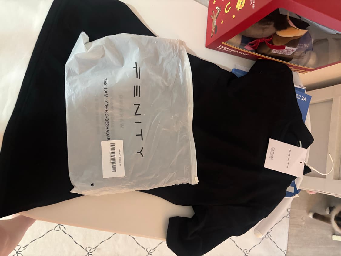 FENITY 미니 원피스 상품이미지5