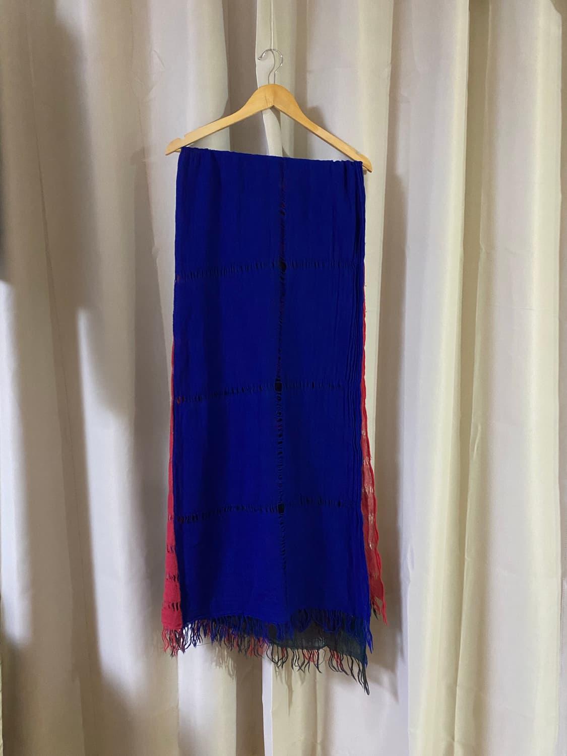 Yohji Yamamoto Y’S 3way stole 상품이미지3
