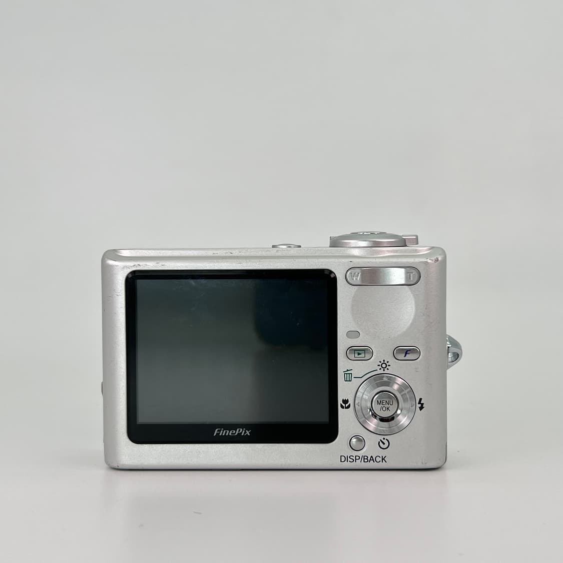 후지필름 파인픽스 FUJIFILM FinePix F10 실버 상품이미지6