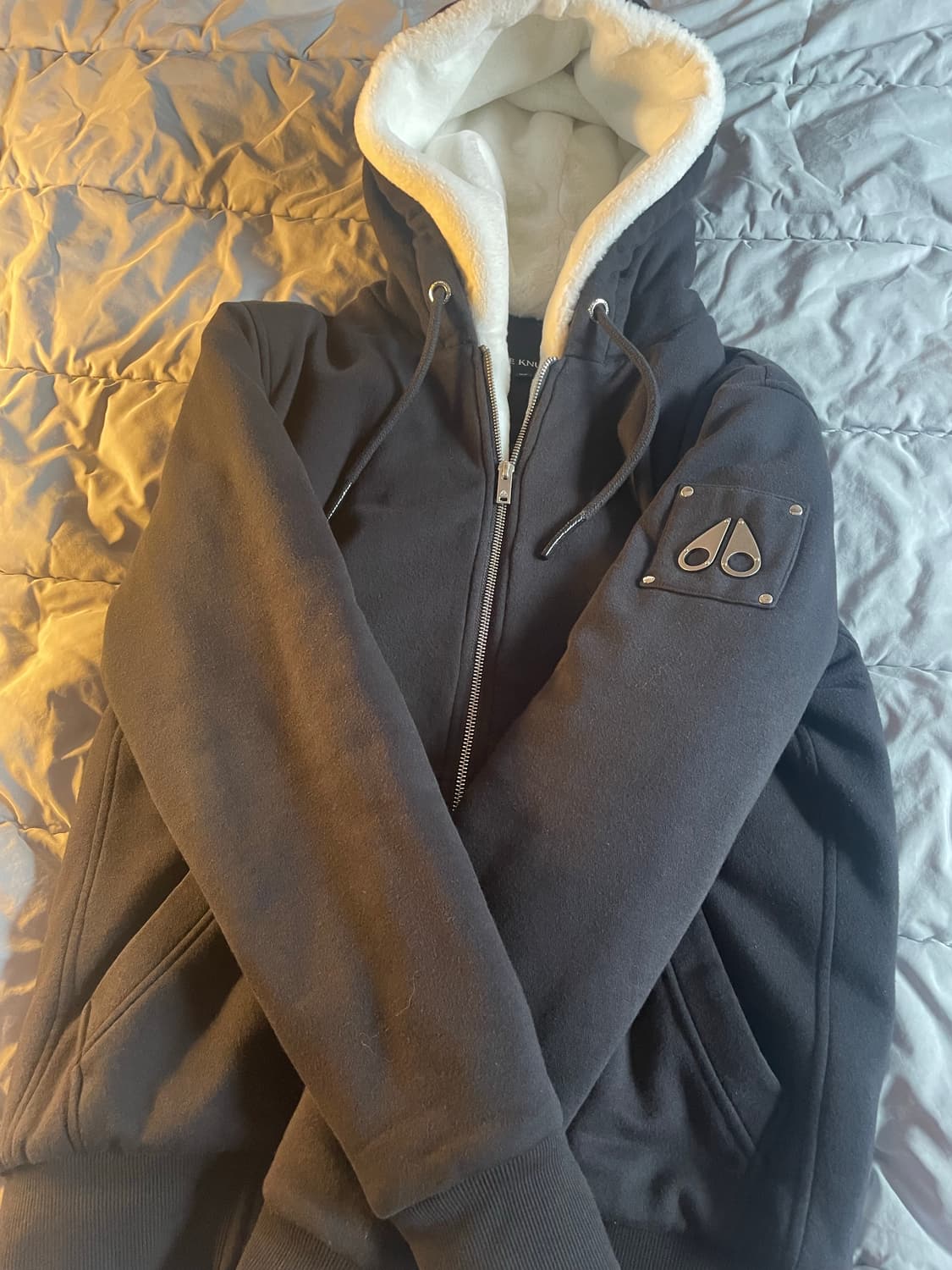 (M) 무스너클 버니스웨터  상품이미지1