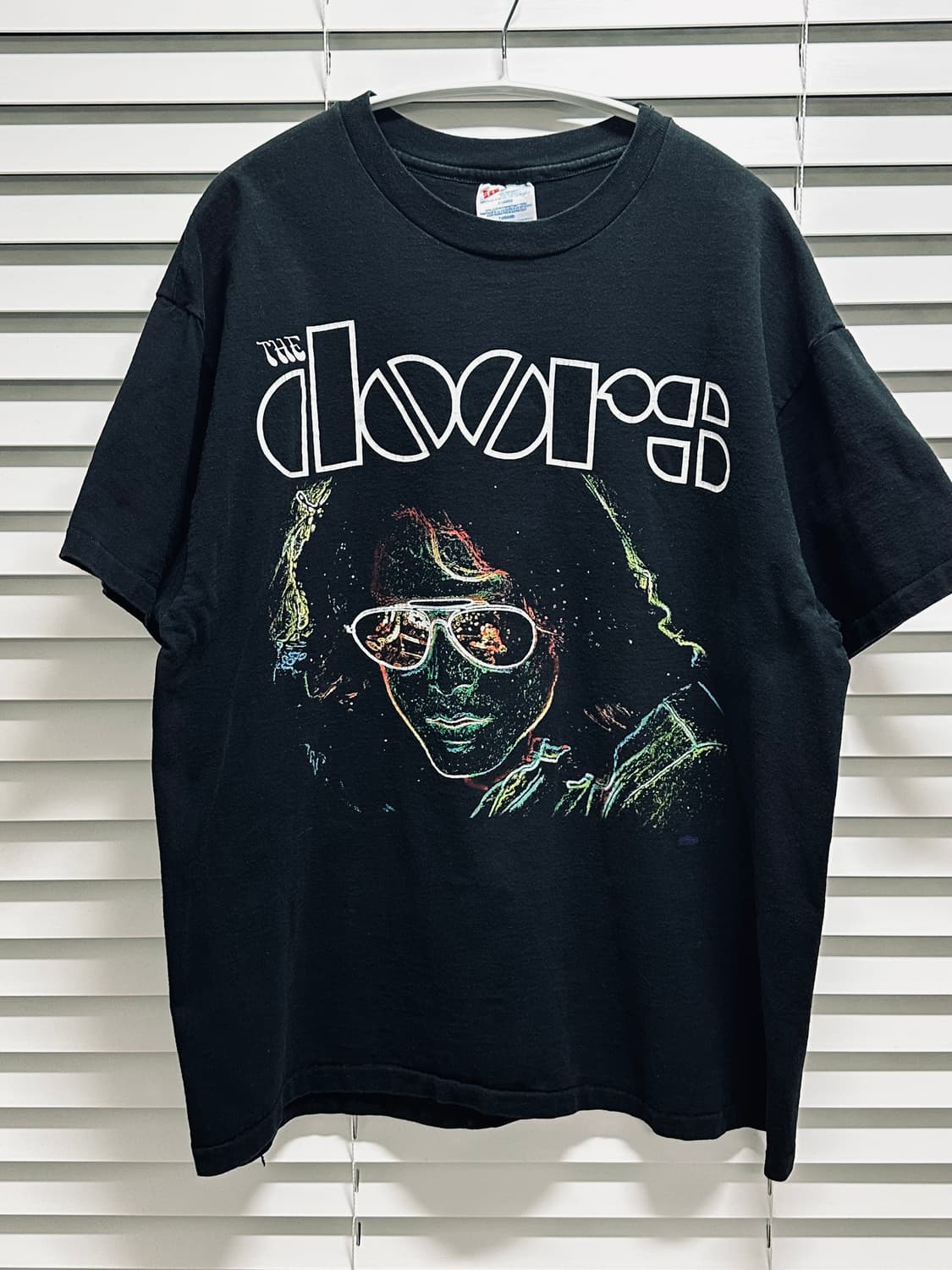 The Doors 더 도어즈 짐모리슨 밴드티 Hanes XL 상품이미지1