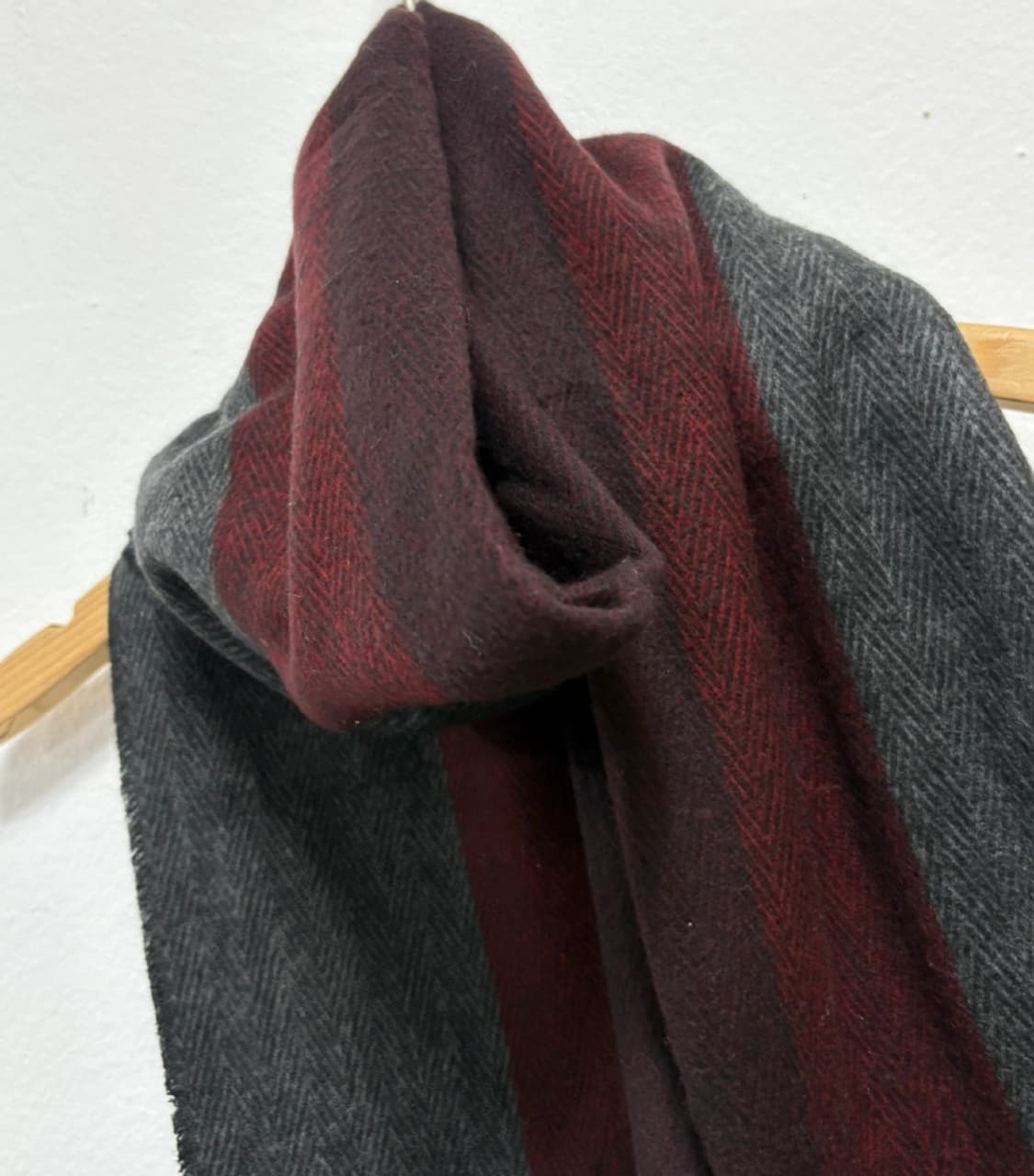 닥스 캐시미어 밍크 머플러
 상품이미지4