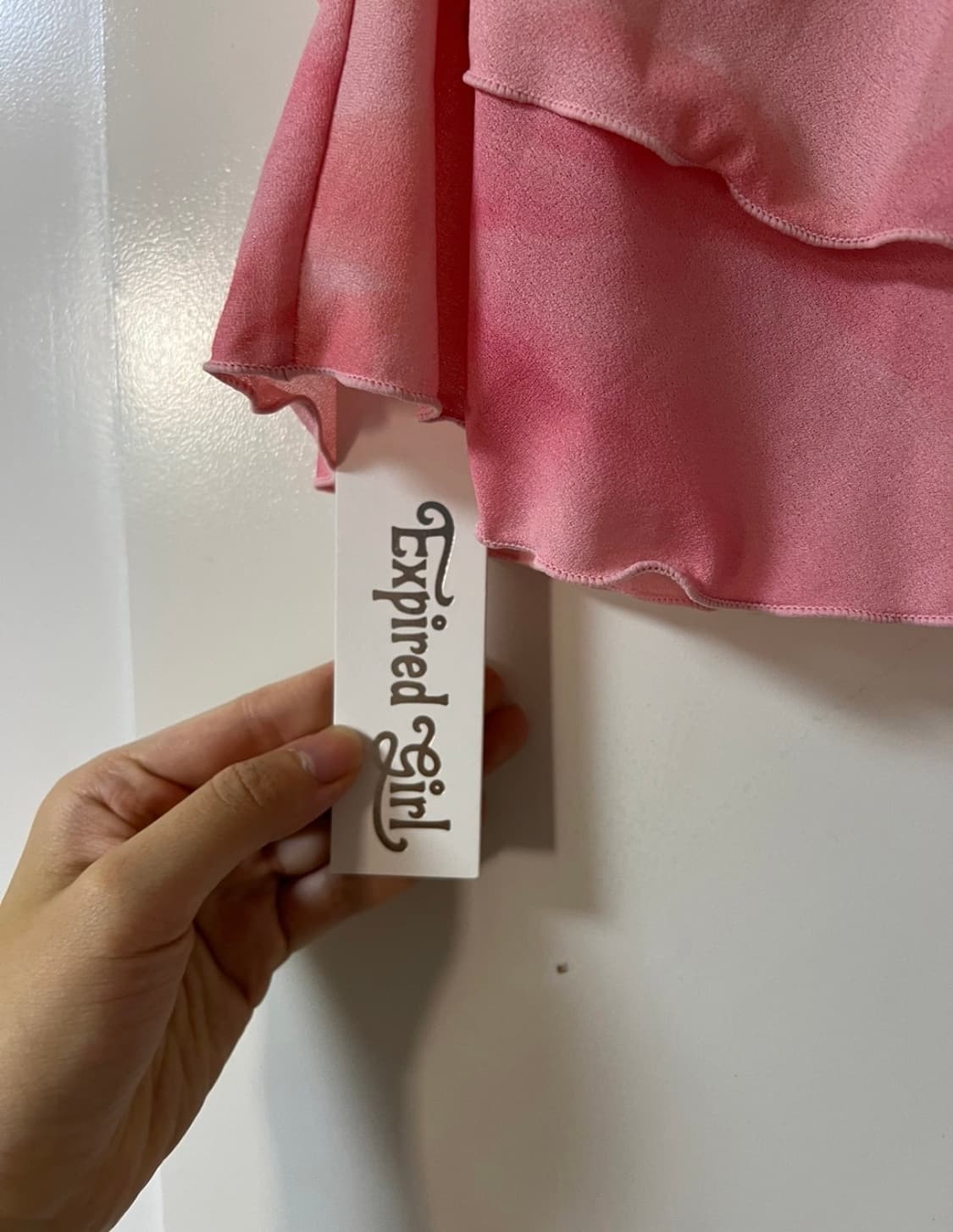 익스파이어드걸 로젤 블라우스 셋업 상품이미지6