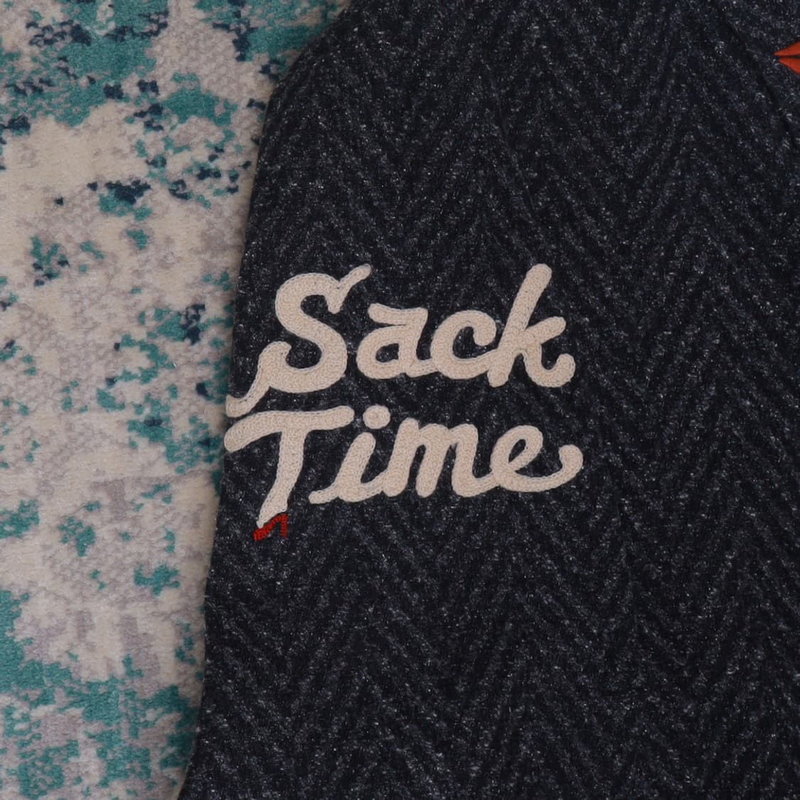 Gangsterville 갱스터빌 해링본 셔츠 차콜 XL 상품이미지4