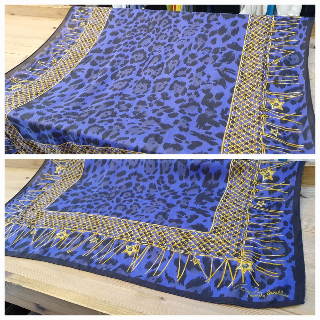 Roberto Cavalli 롱 스카프 상품이미지3