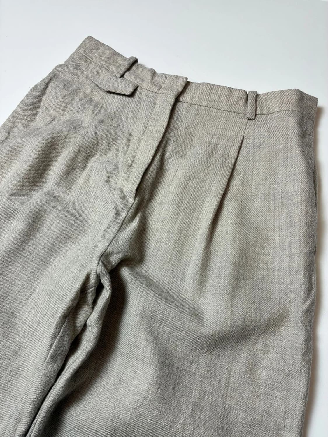 코스 COS 핀턱 울 와이드 팬츠 PN8964 상품이미지2